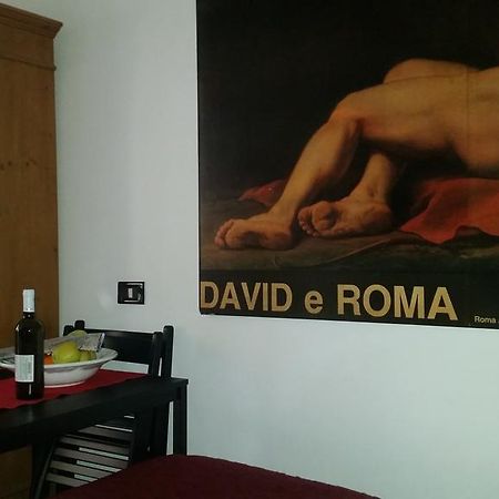 Campo De Fiori Apartment Roma Exterior foto