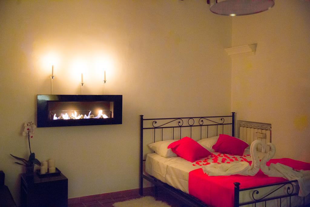 Campo De Fiori Apartment Roma Habitación foto