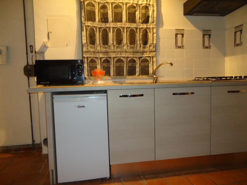 Campo De Fiori Apartment Roma Habitación foto