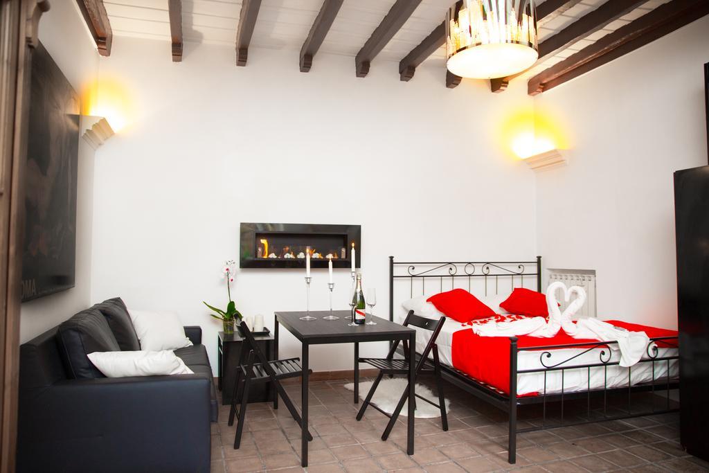 Campo De Fiori Apartment Roma Habitación foto